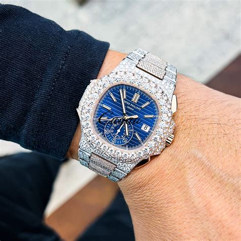 patek 5980 vvs diamond price